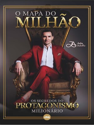 cover image of O mapa do milhão